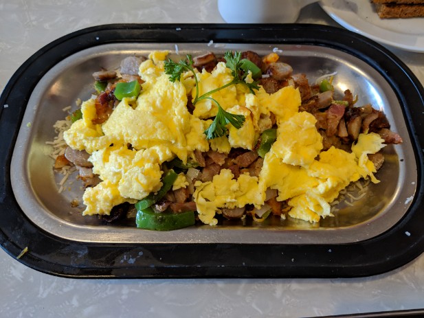 Stans Maple Cafe Breakfast